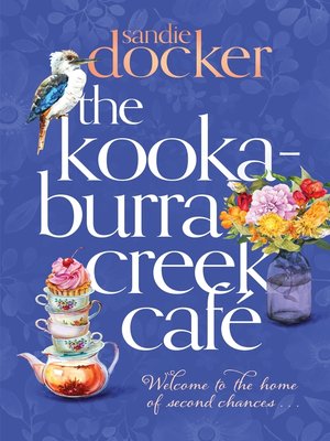 cover image of The Kookaburra Creek Café